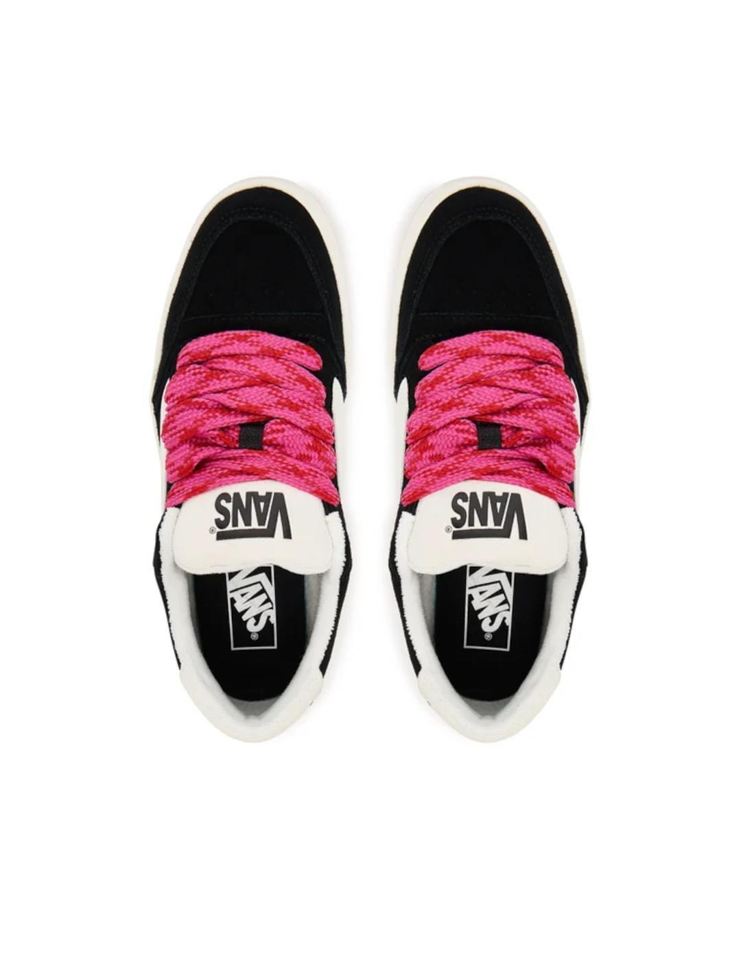 Tênis Masculino Vans Hylane Preto 4/5