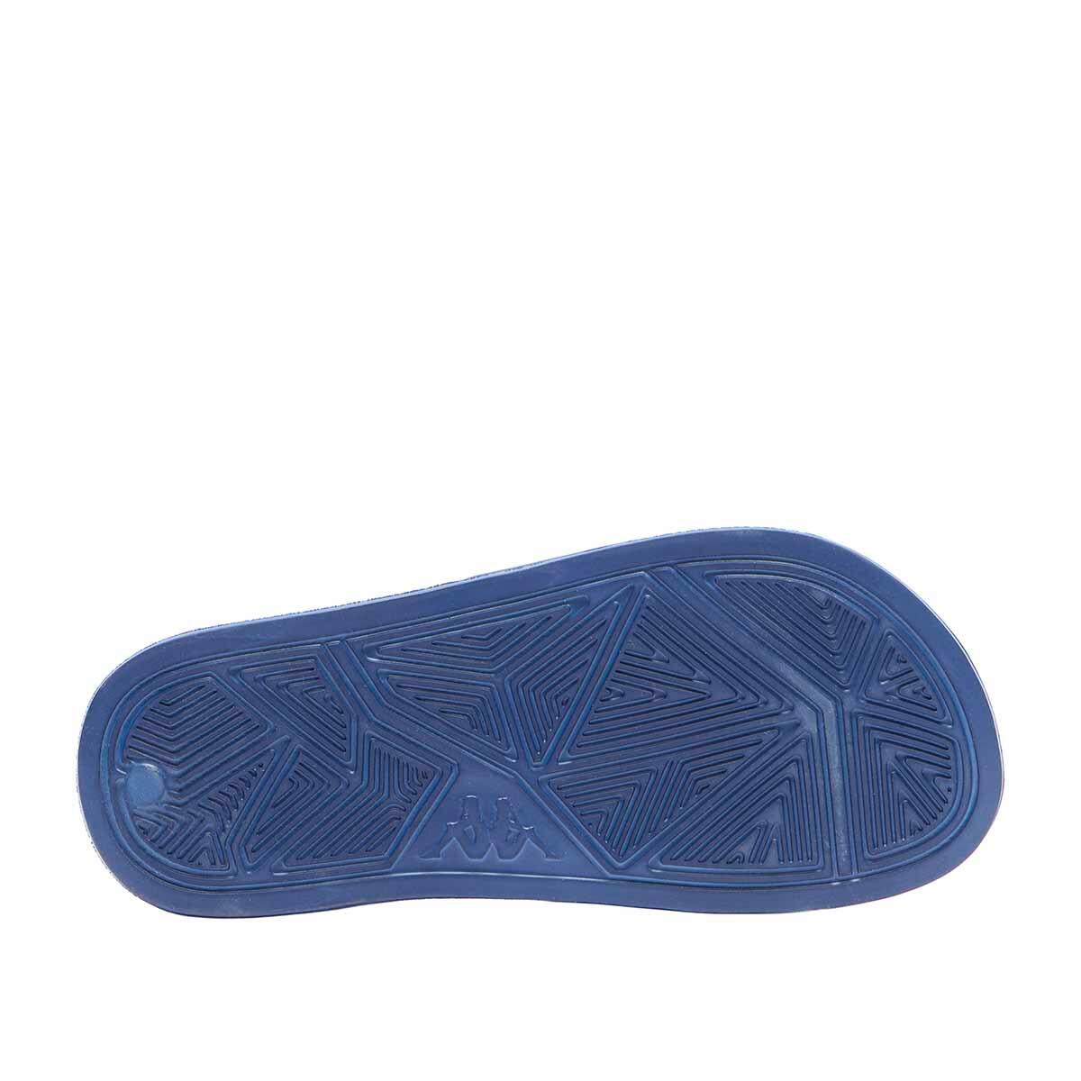 Claquettes garçon Sarty bleu 5/6