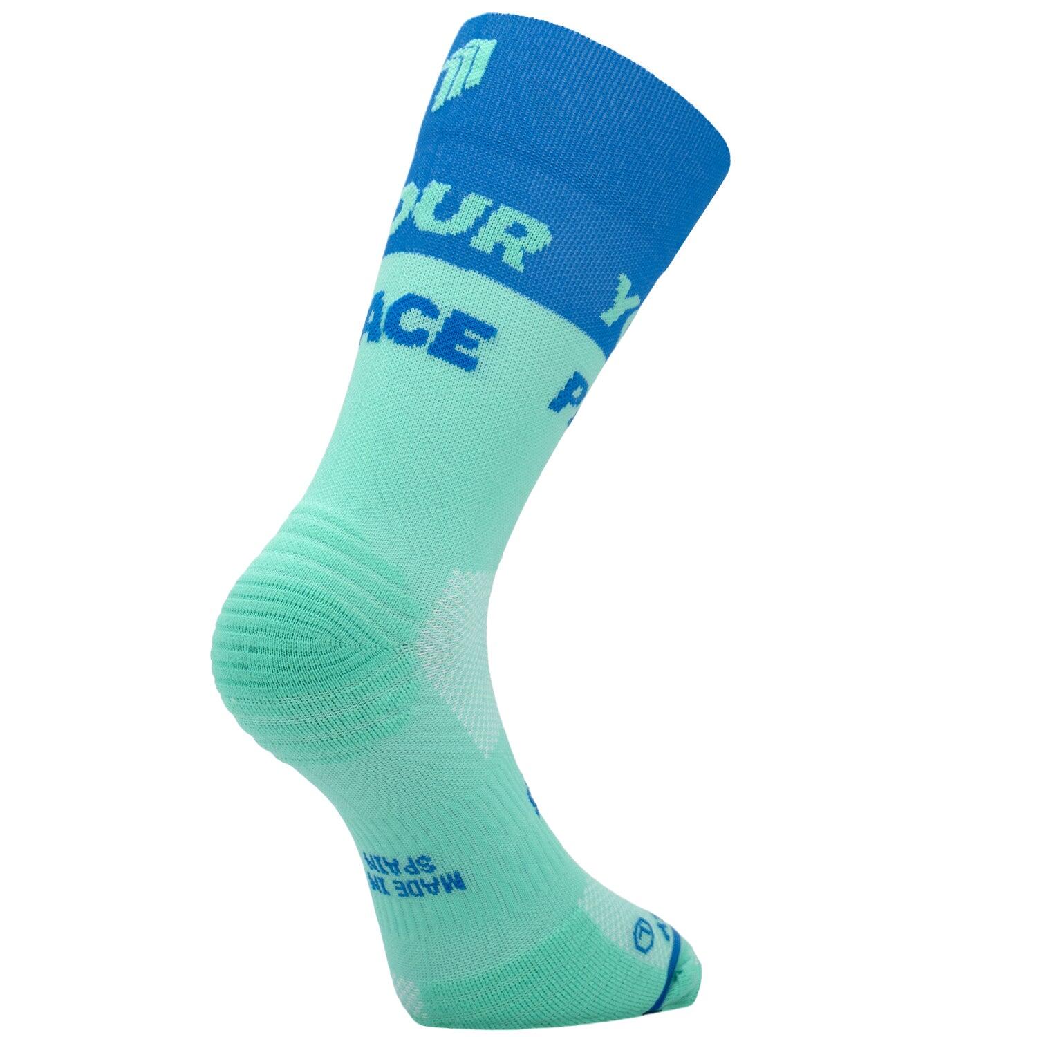 RACE PACE MUSGO - CHAUSSETTE DE COURSE 1/5