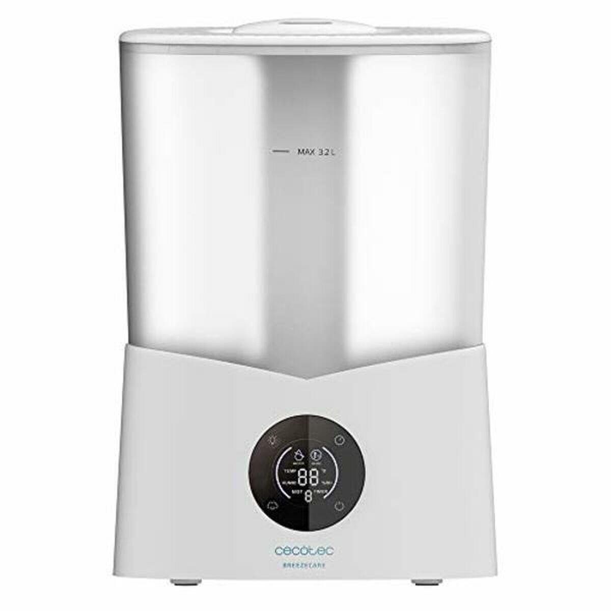CECOTEC Humidificador CECOTEC BreezeCare 2600 Light Smart 3,2 L