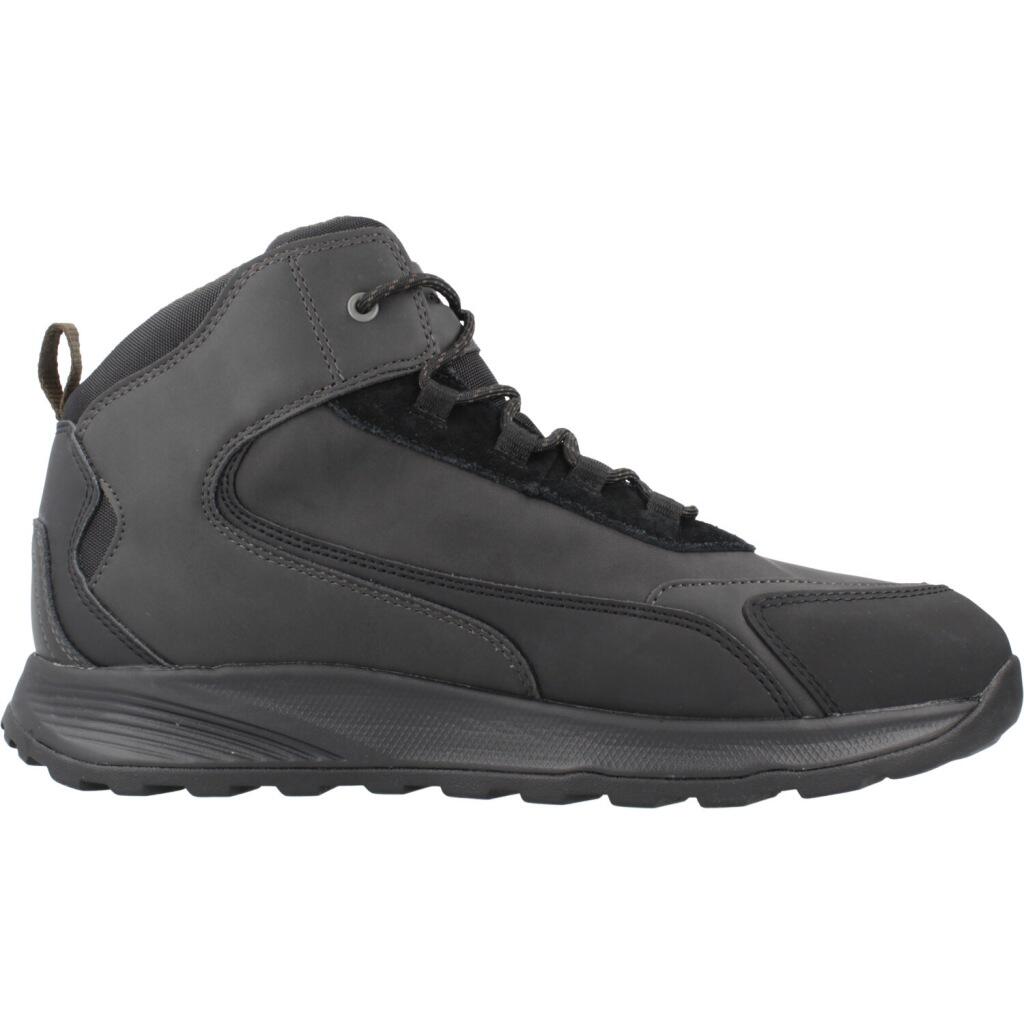 Baskets Geox Modèle U Terrestre B Abx Couleur Noir 4/5