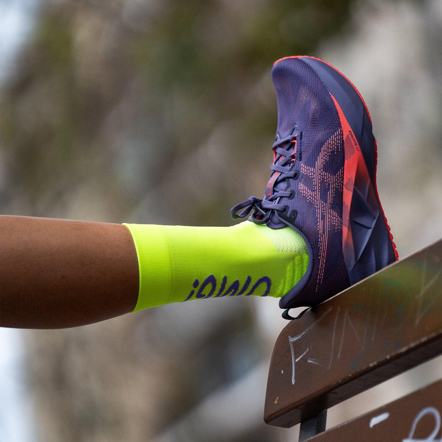 Chaussettes de running Sporcks OMG 3/5