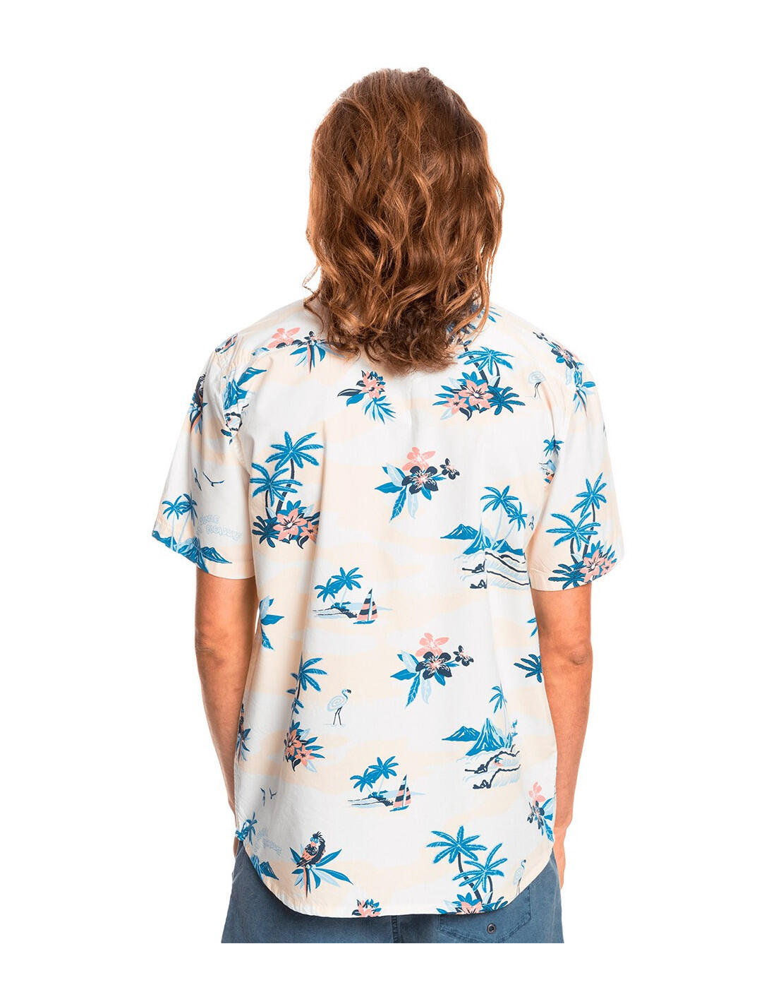 Maglietta QUIKSILVER Birdwatcher 3/5