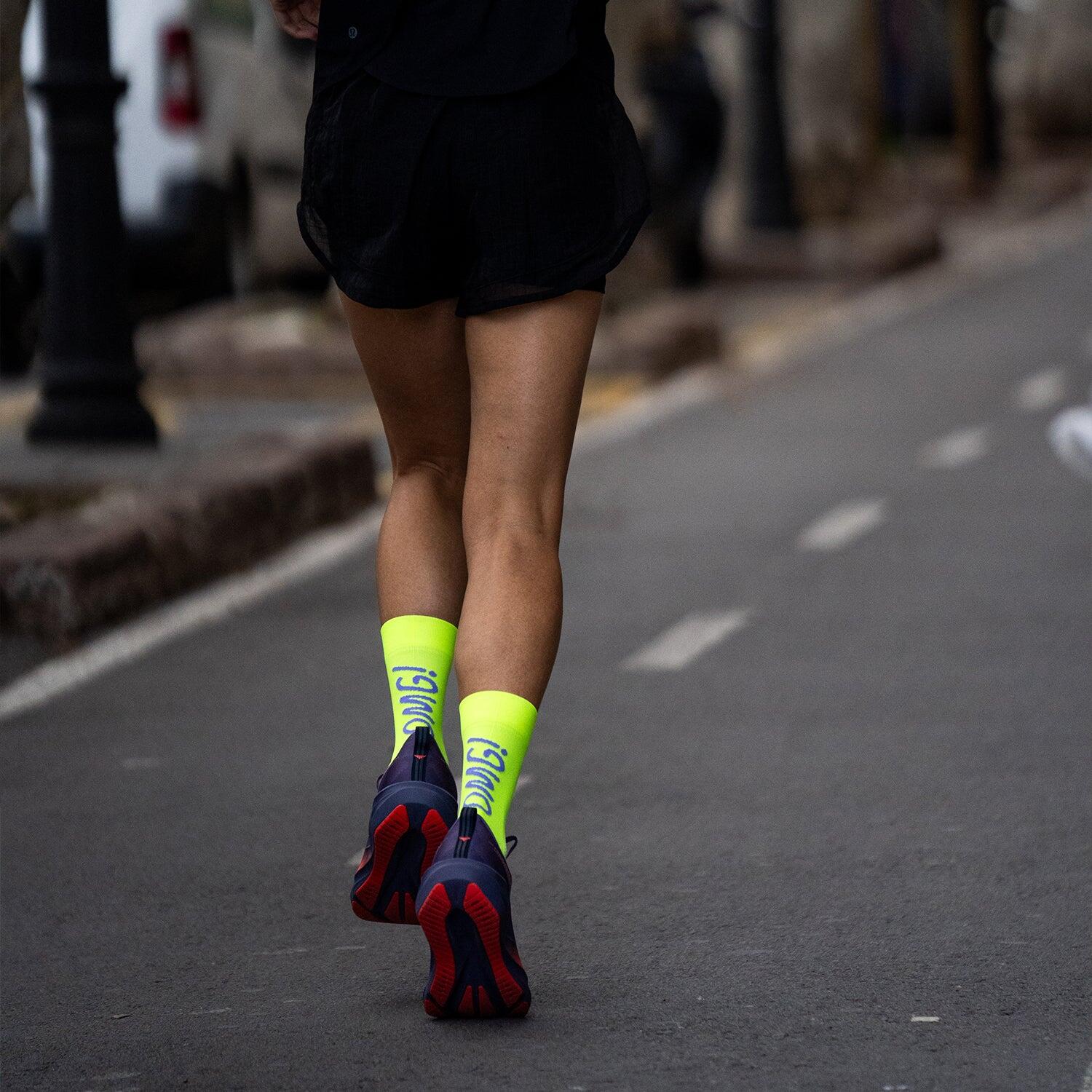 Chaussettes de running Sporcks OMG 5/5