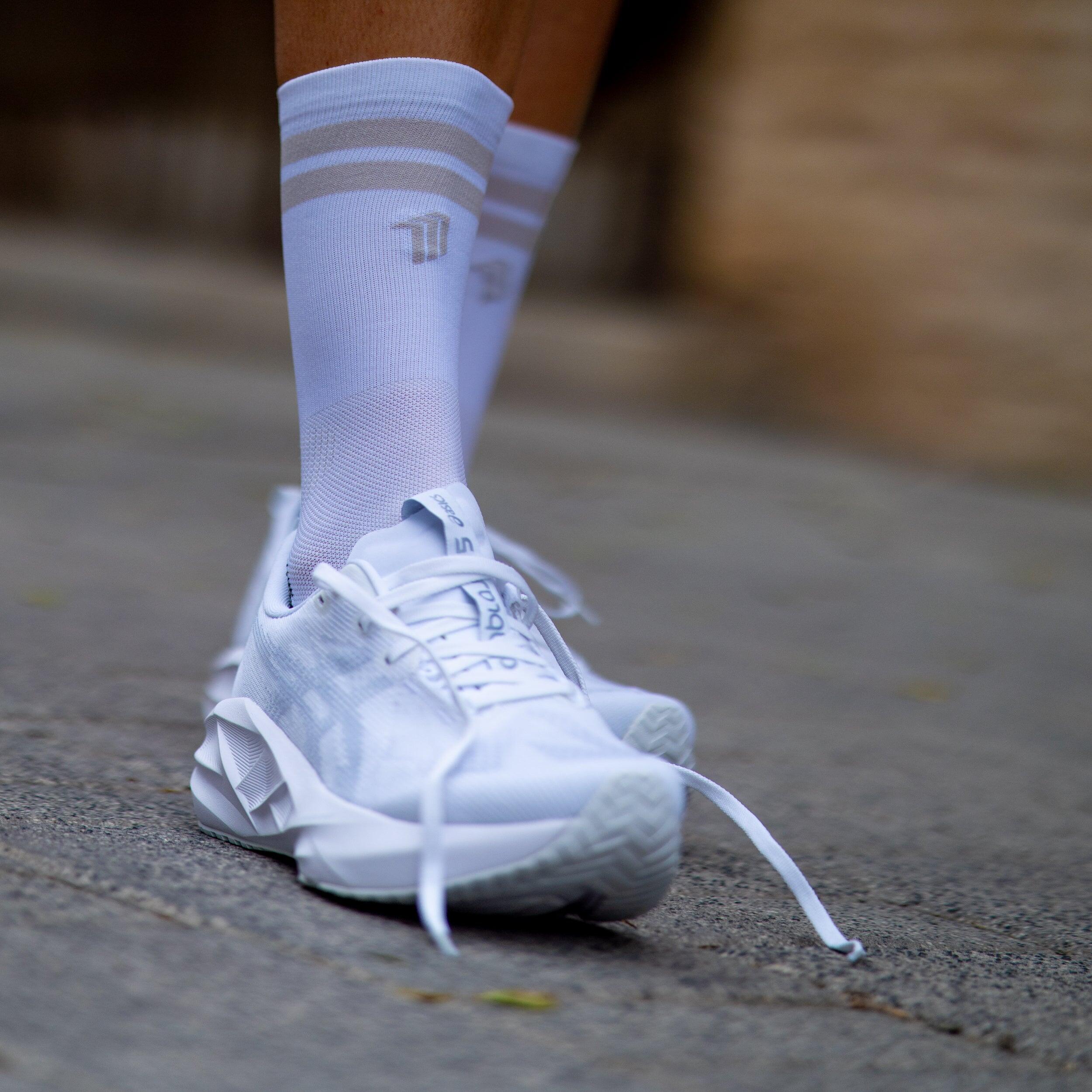 PRO WHITE V2 - CALCETÍN RUN ULTRALIGHT 2/5
