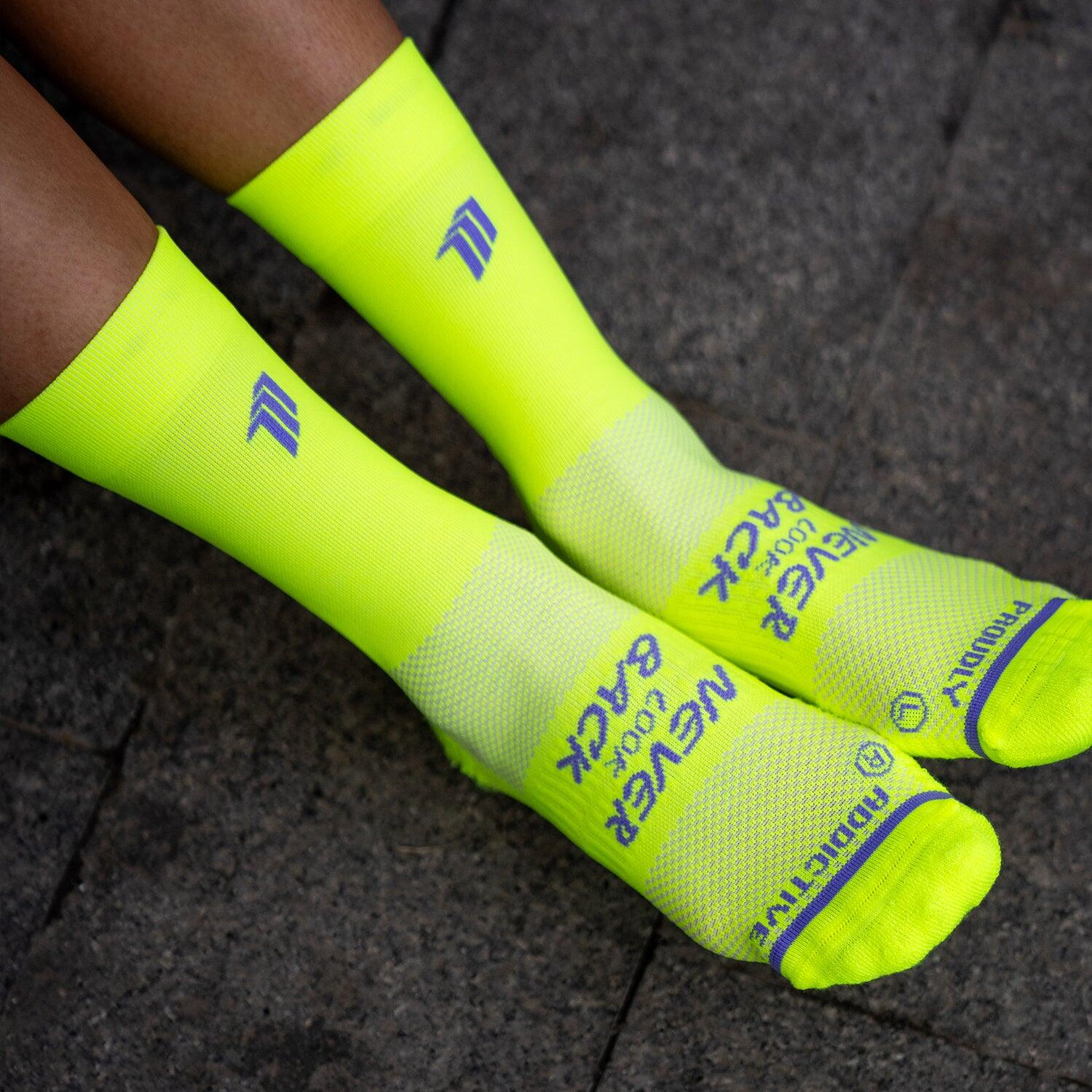 Chaussettes de running Sporcks OMG 4/5