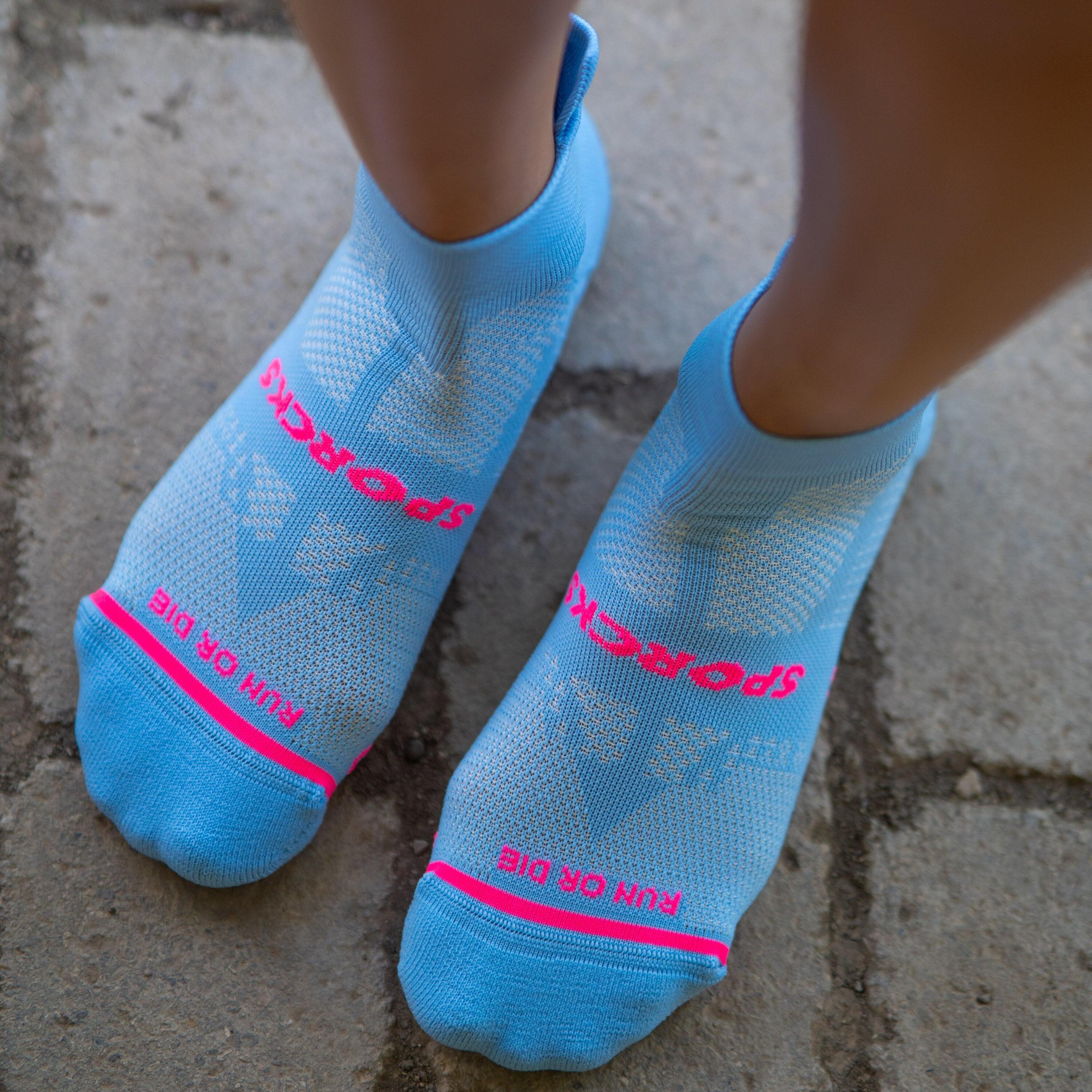 NOOSA BLUE V2 - CALCETÍN RUNNING 3/5