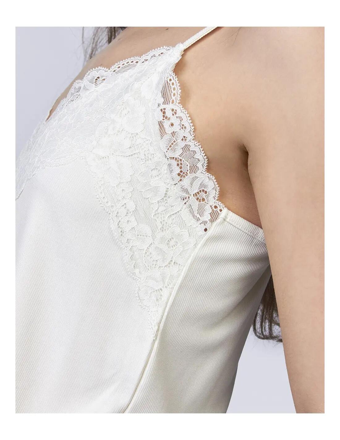 VERO MODA BIA - Camisa de lingerie 5/5