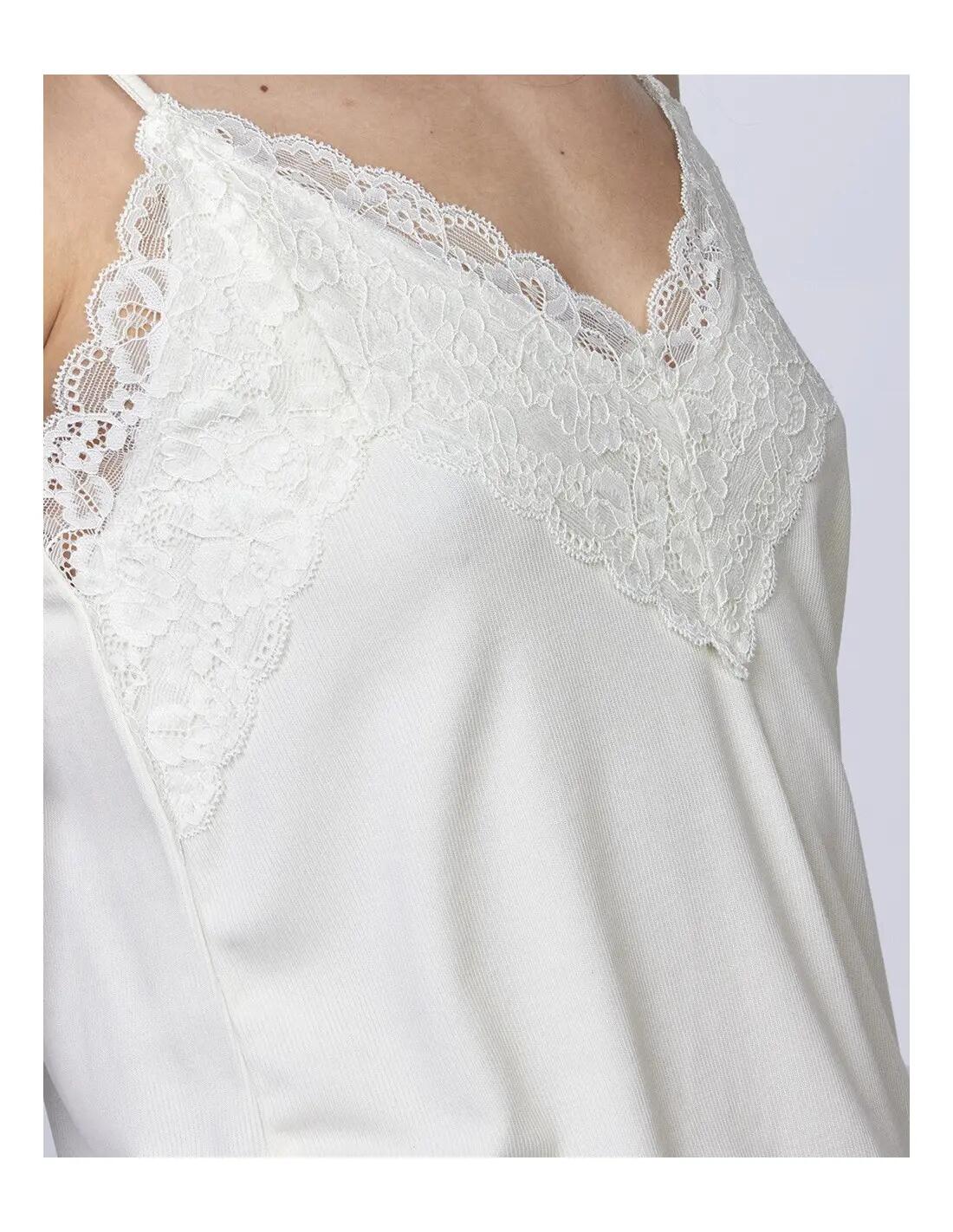 VERO MODA BIA - Camisa de lingerie 4/5