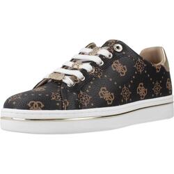 Chaussure de randonnée Baskets Femme Guess STASEY3 Marron