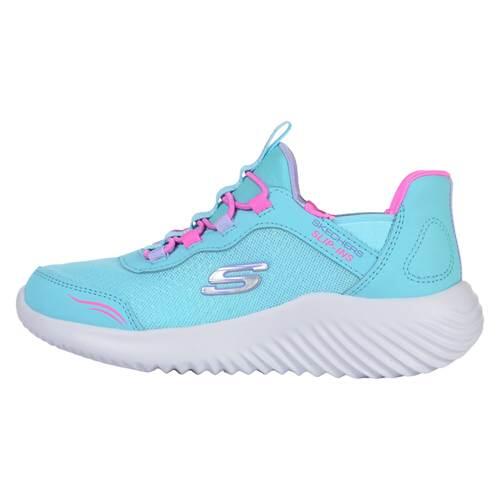 Buty do chodzenia dla dzieci Skechers Bounder Simple Cut