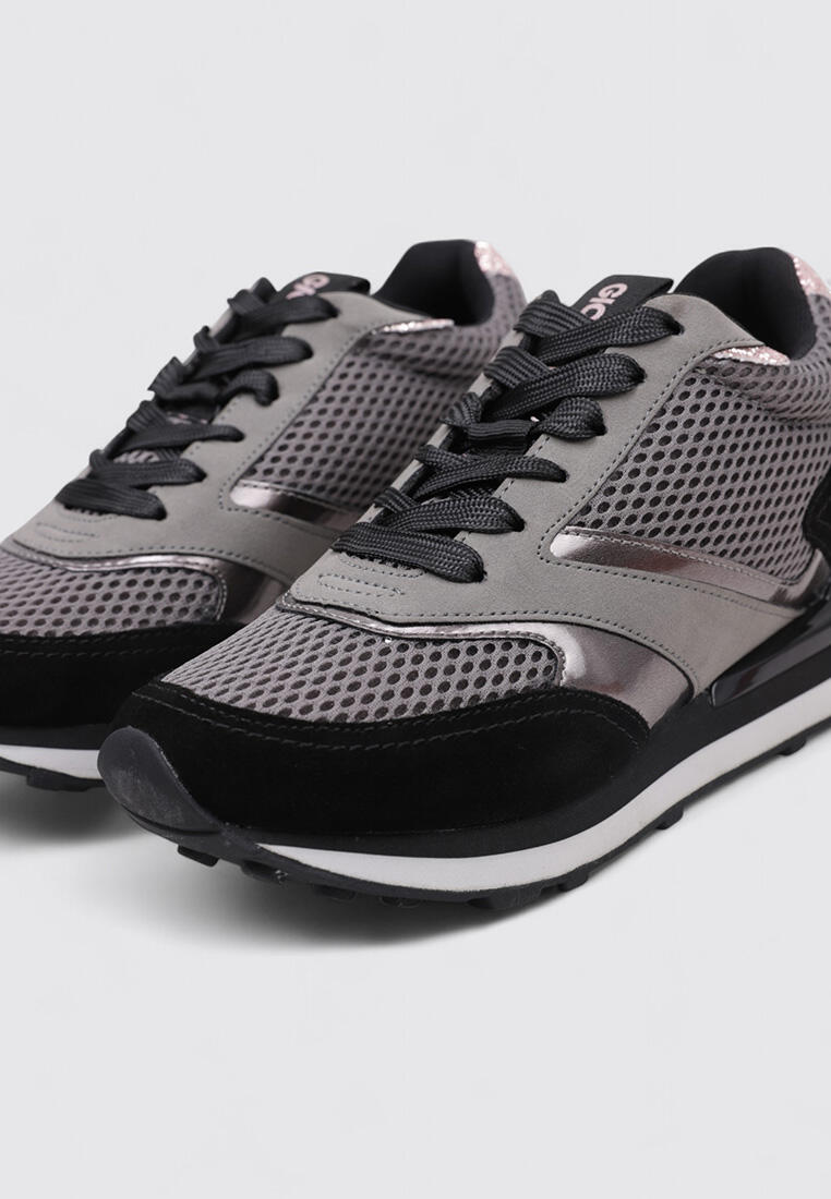 Zapatillas Deportivas Mujer Gioseppo KEEWATIN Negr 3/4