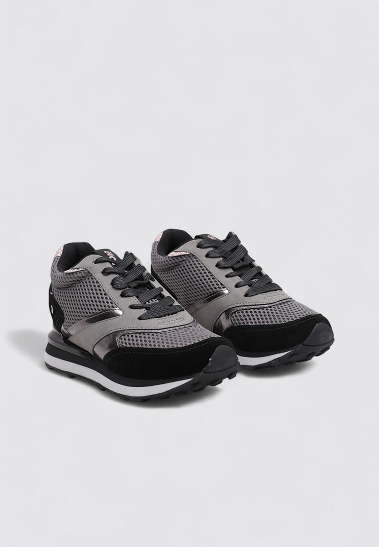 Zapatillas Deportivas Mujer Gioseppo KEEWATIN Negr 2/4
