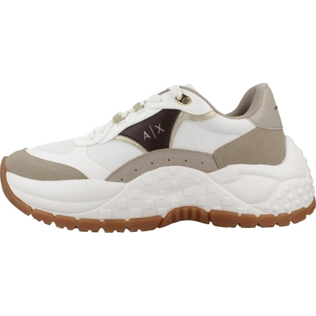Buty ARMANI EXCHANGE XDX171 XV898 Biały 2/5