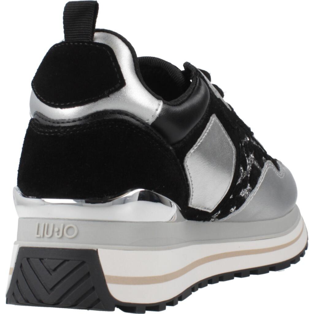 Buty LIU-JO WONDER 01 Czarny 3/5