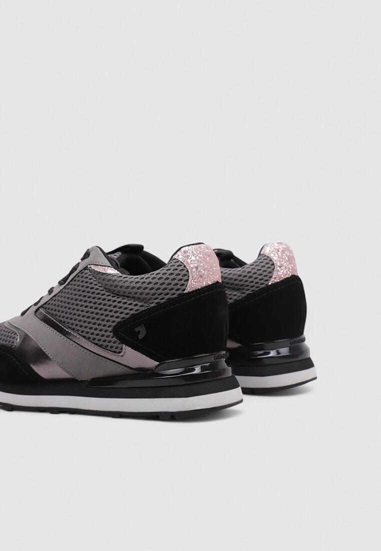 Zapatillas Deportivas Mujer Gioseppo KEEWATIN Negr 4/4