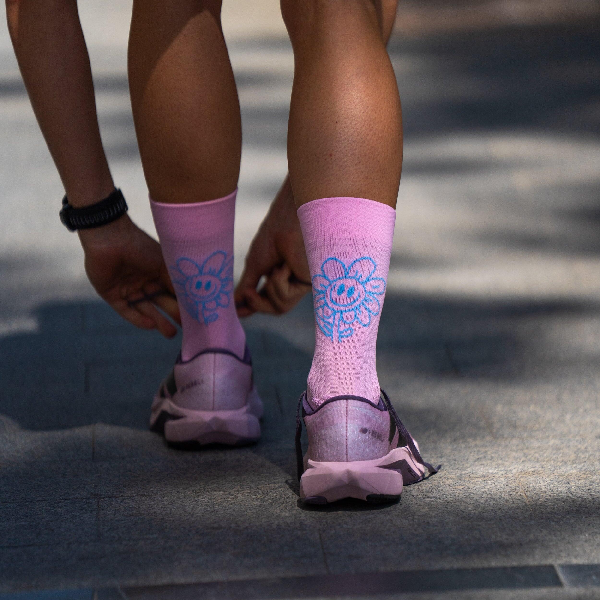 Laufsocken Sporcks Happy Day 2/5