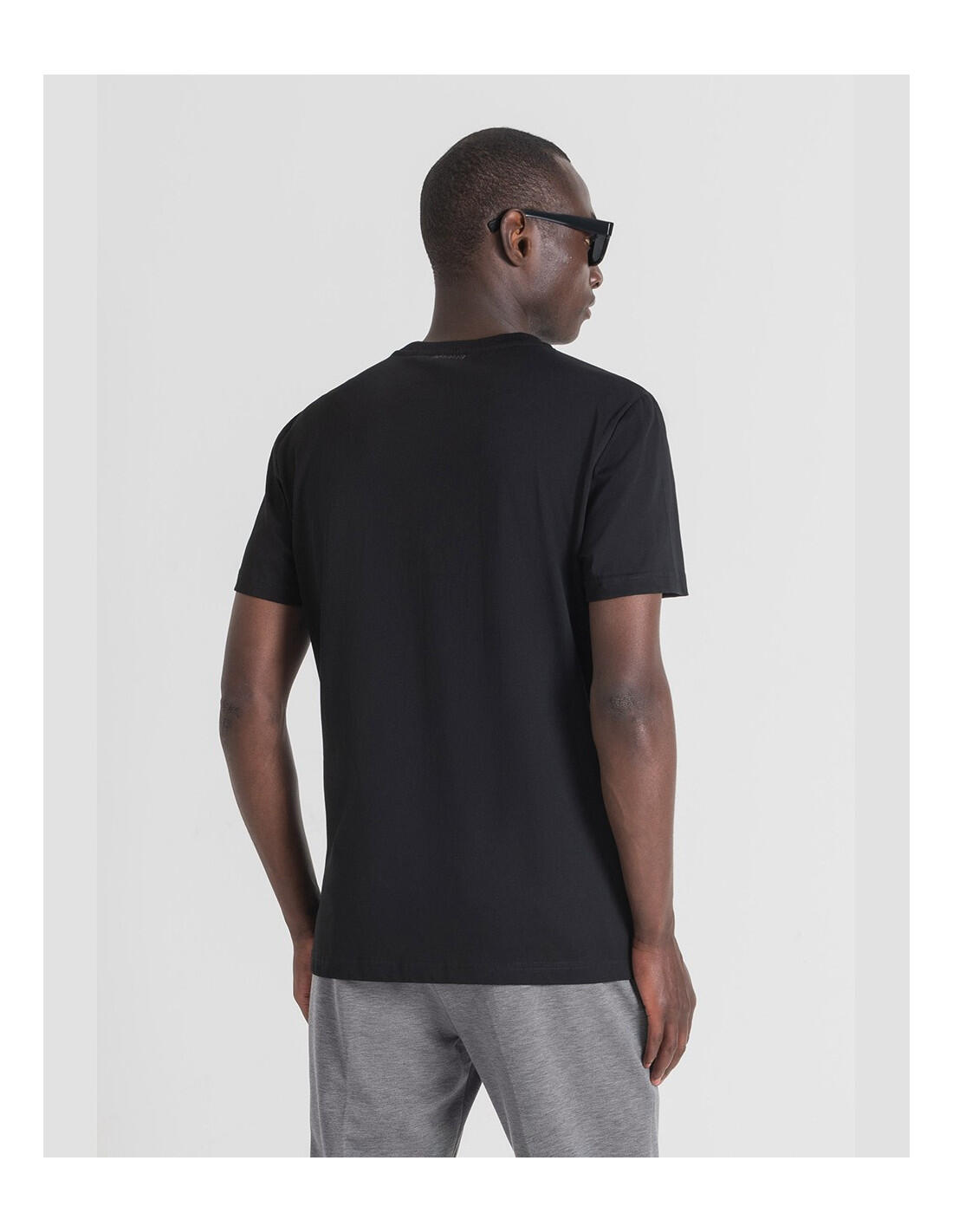 ANTONY MORATO MMKS02213-FA100144 - Kurzarm-T-Shirt 3/4