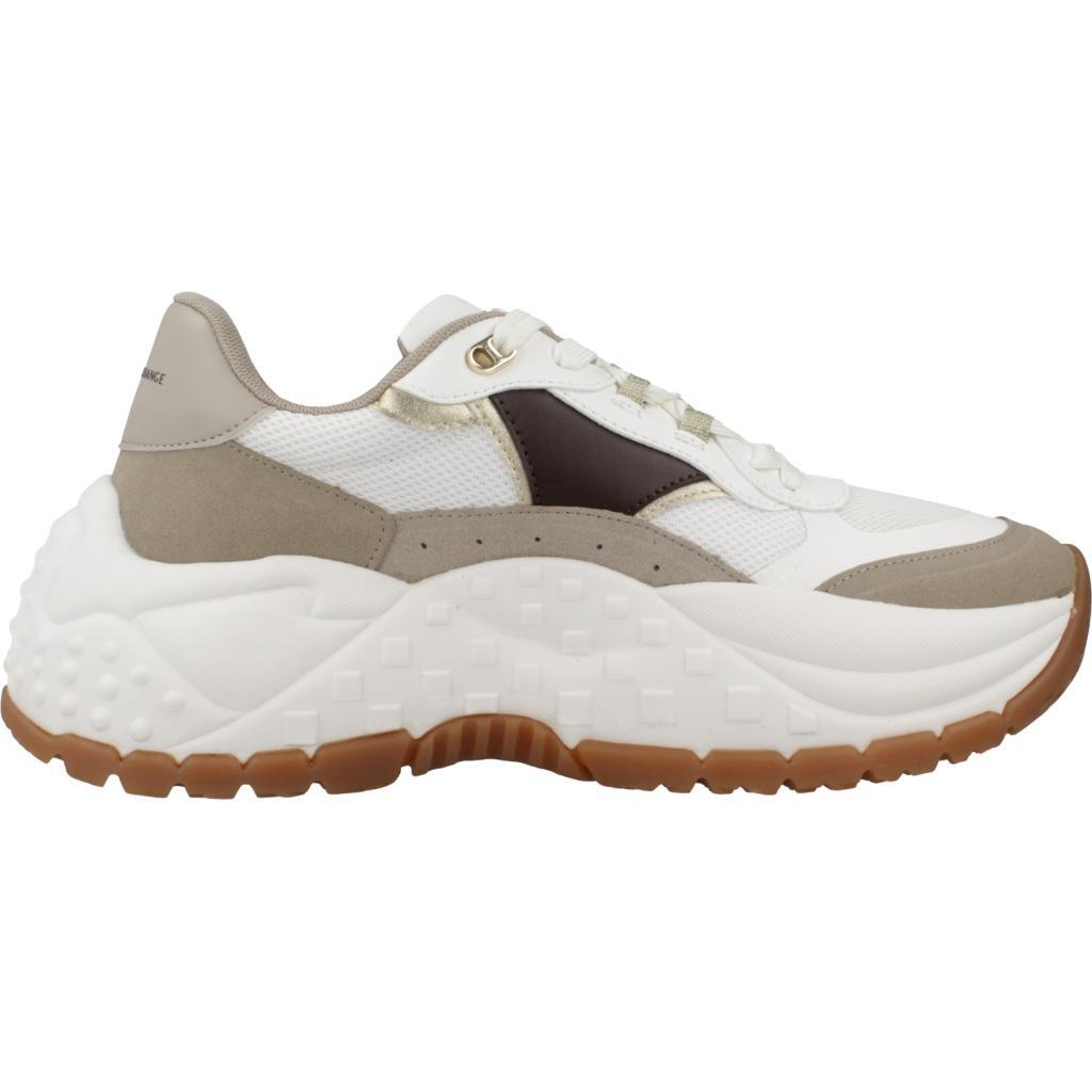 Buty ARMANI EXCHANGE XDX171 XV898 Biały 4/5
