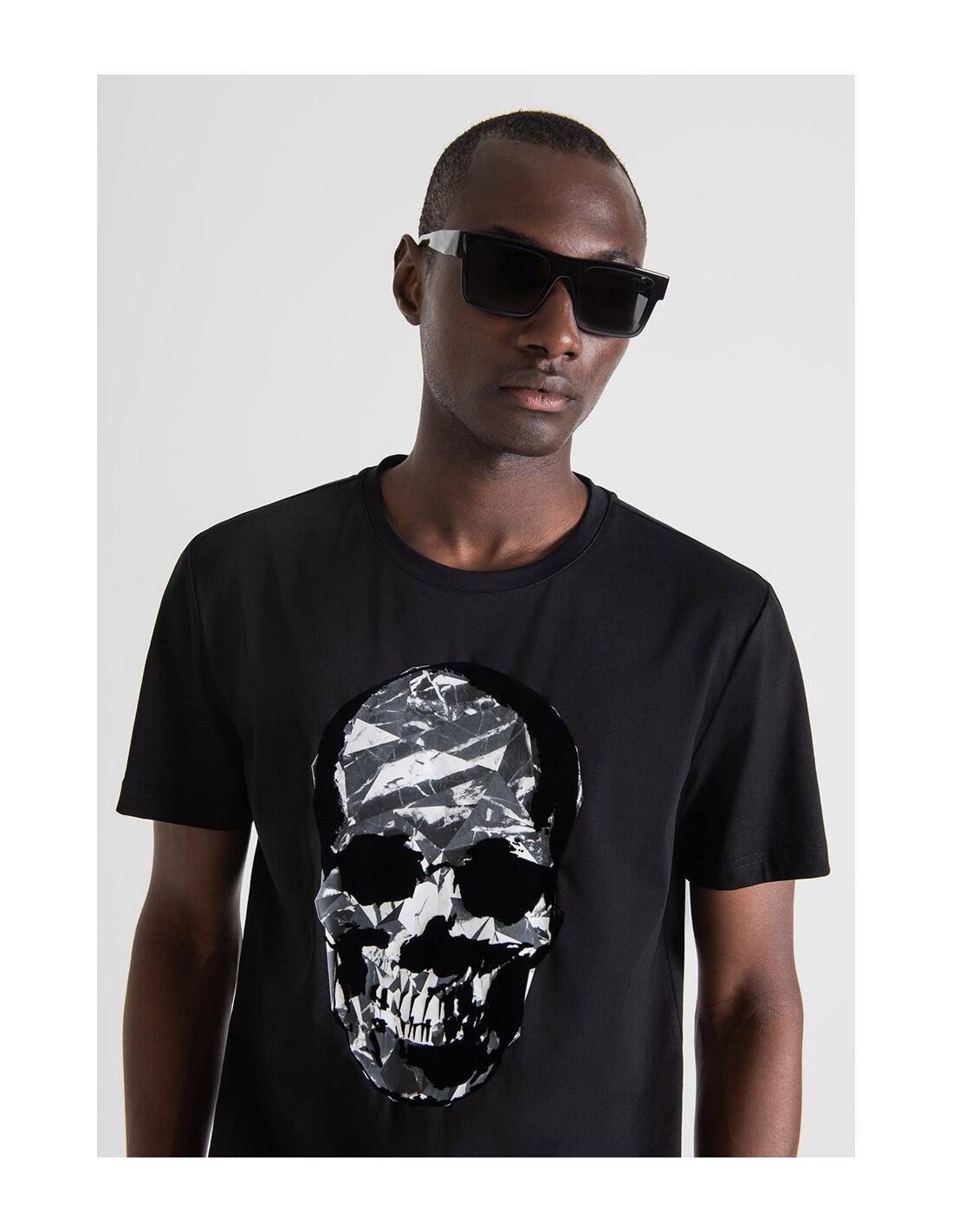 ANTONY MORATO MMKS02213-FA100144 - Kurzarm-T-Shirt 4/4