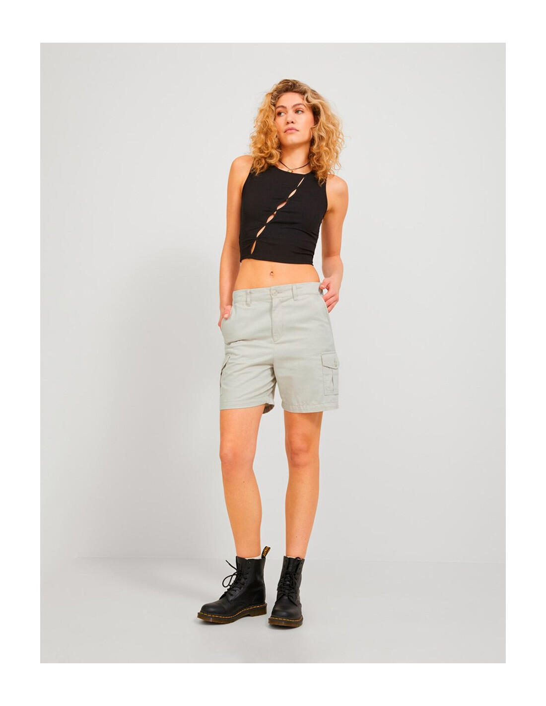 JJXX Holly RLX Cargo - Bermudes 3/5