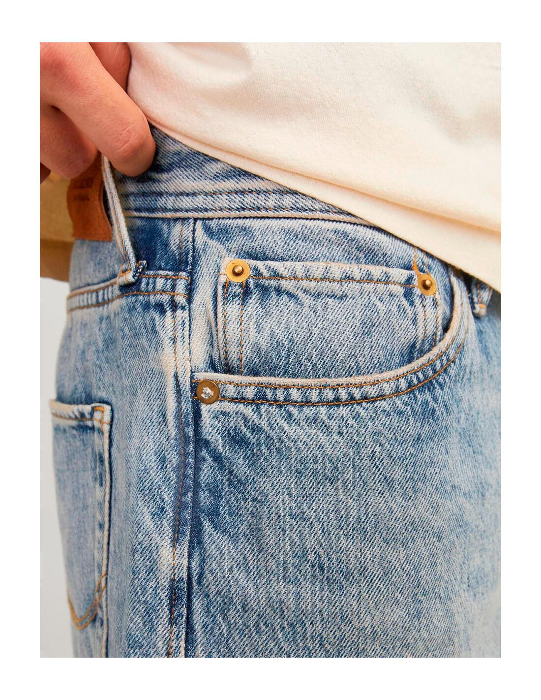 JACK & JONES 12252870 - Pantalón corto 5/5