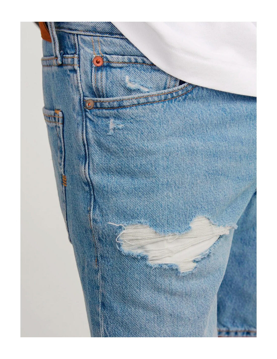 JACK & JONES 12253757 - Pantalón corto 5/5