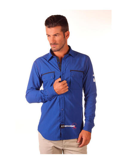 NAUTICA N31AMWOV328S - Camicia