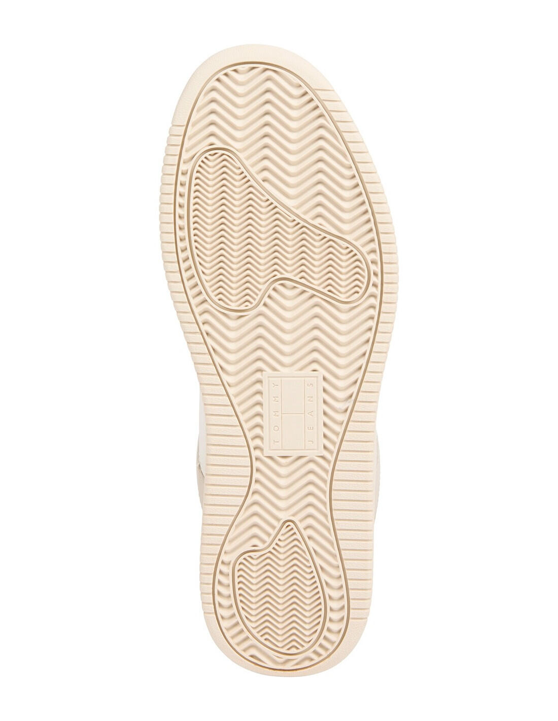Zapatillas Tommy Hilfiger en color YBI-Blanco 5/5