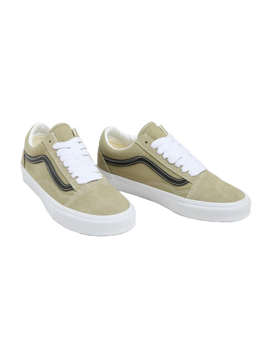 Baskets VANS Old Skool Oversize à lacets 3/5