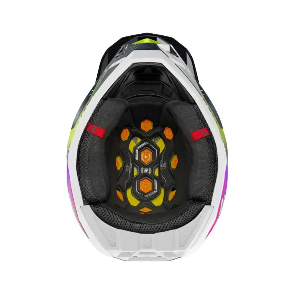 Casque intégral Shot Race Gear Lite-Racing 4/5