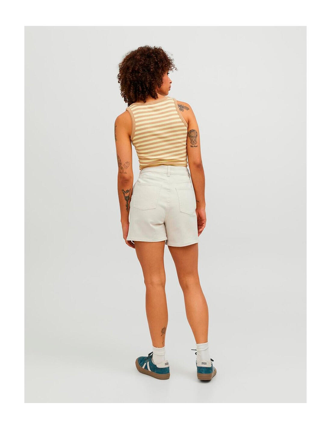 JJXX Aja HW - Pantalón corto 4/5