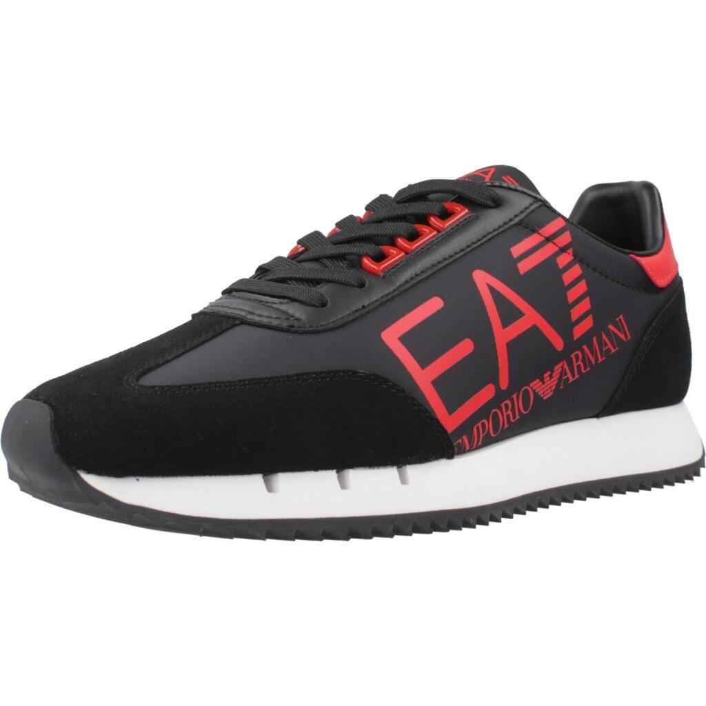 Buty EMPORIO ARMANI 7X000541 AF18609 Czarny
