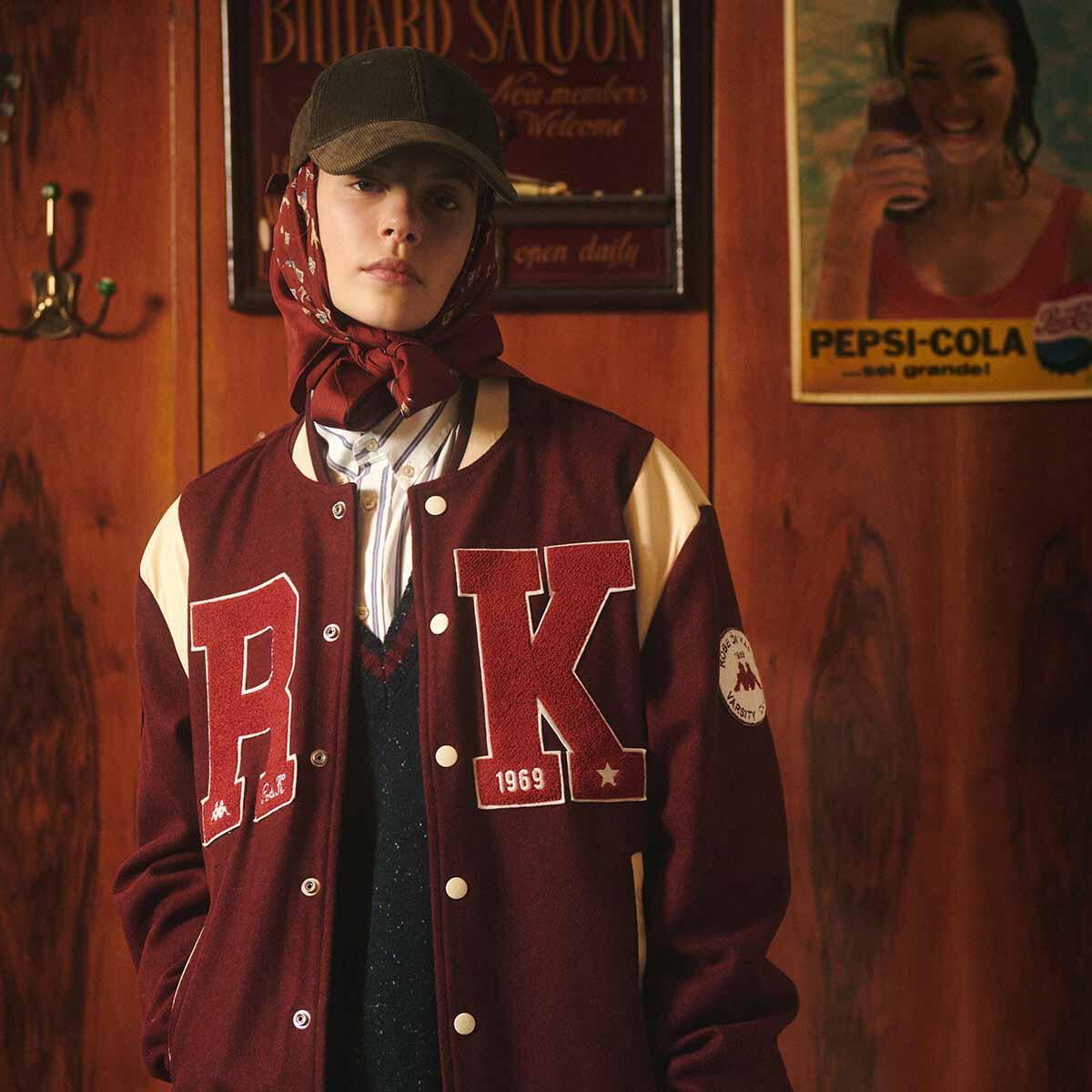 KAPPA 63114JW - Veste 4/5