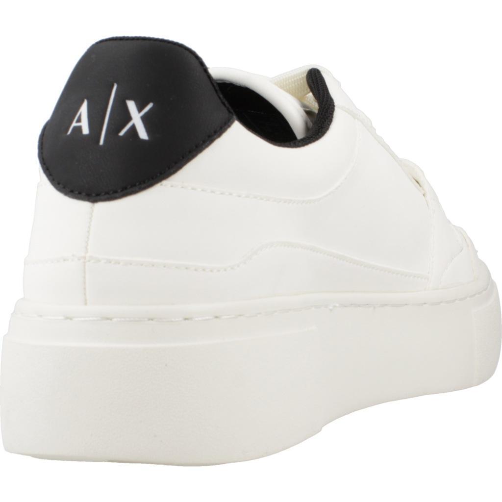 Buty ARMANI EXCHANGE XDX147 XV830 Biały 3/5