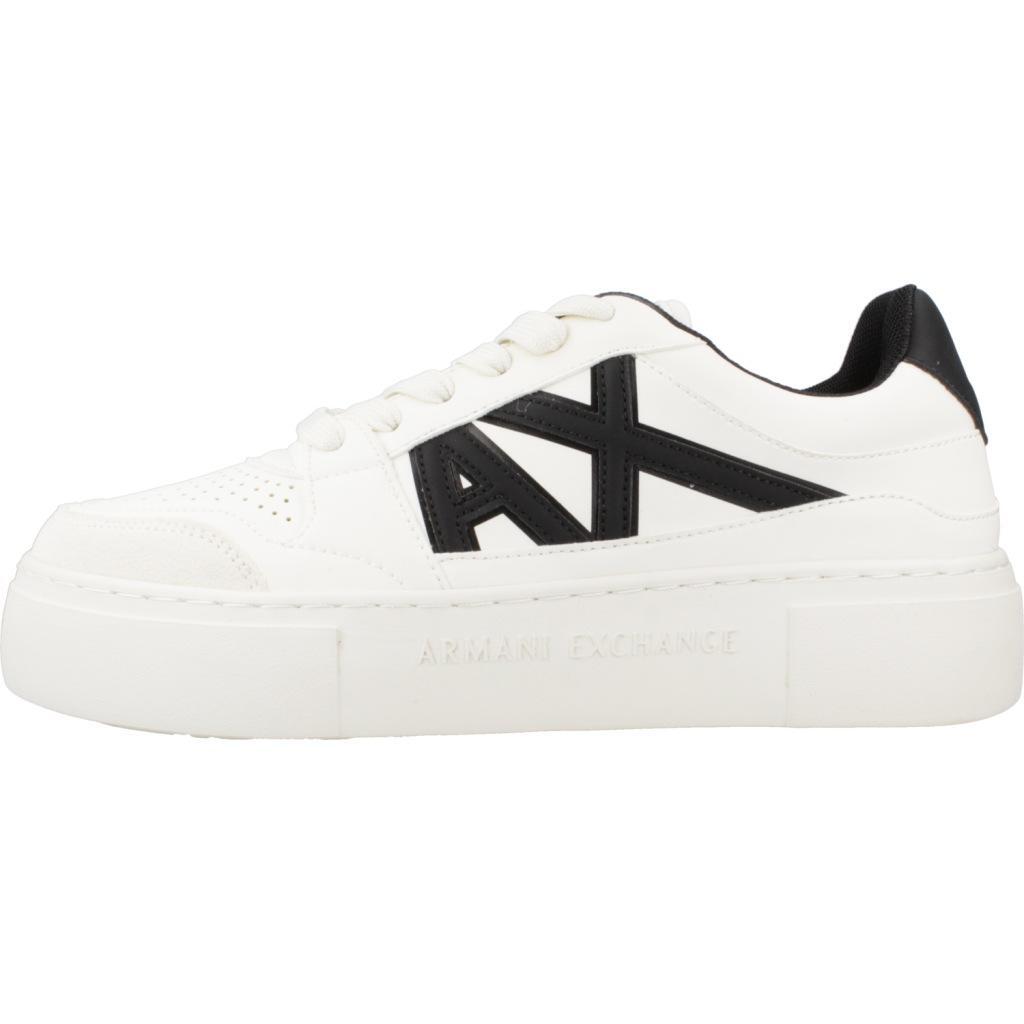 Buty ARMANI EXCHANGE XDX147 XV830 Biały 2/5