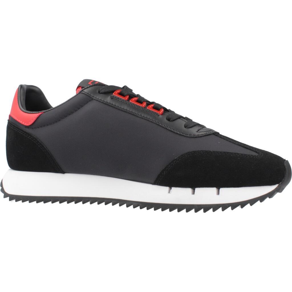 Baskets Ea7 Modèle 7x000541 Af18609 Couleur Noir 5/5