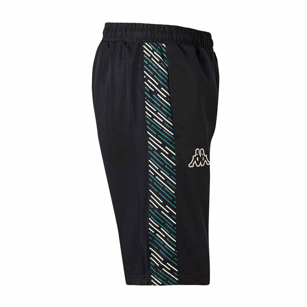 Short homme Foro noir 2/4