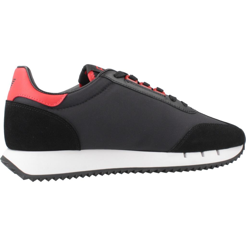 Baskets Ea7 Modèle 7x000541 Af18609 Couleur Noir 4/5