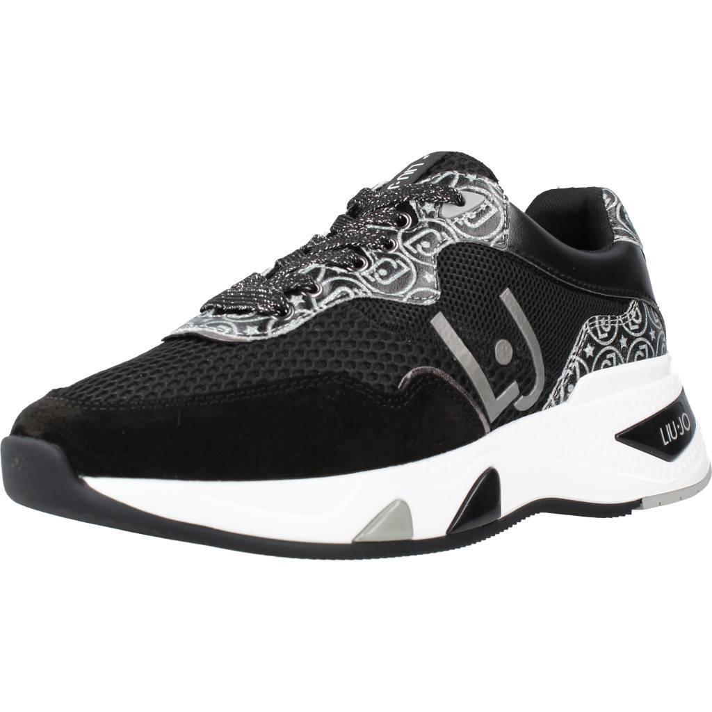 Buty LIU-JO HOA 10 Czarny