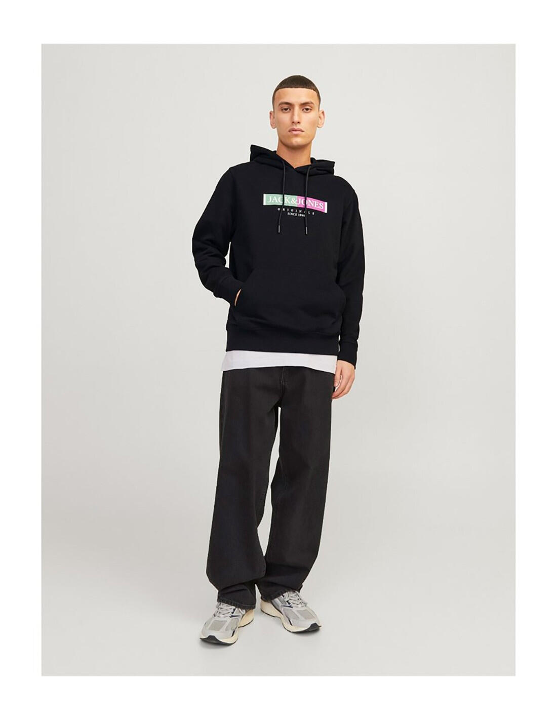 JACK & JONES 12252409 - Sudadera 3/5