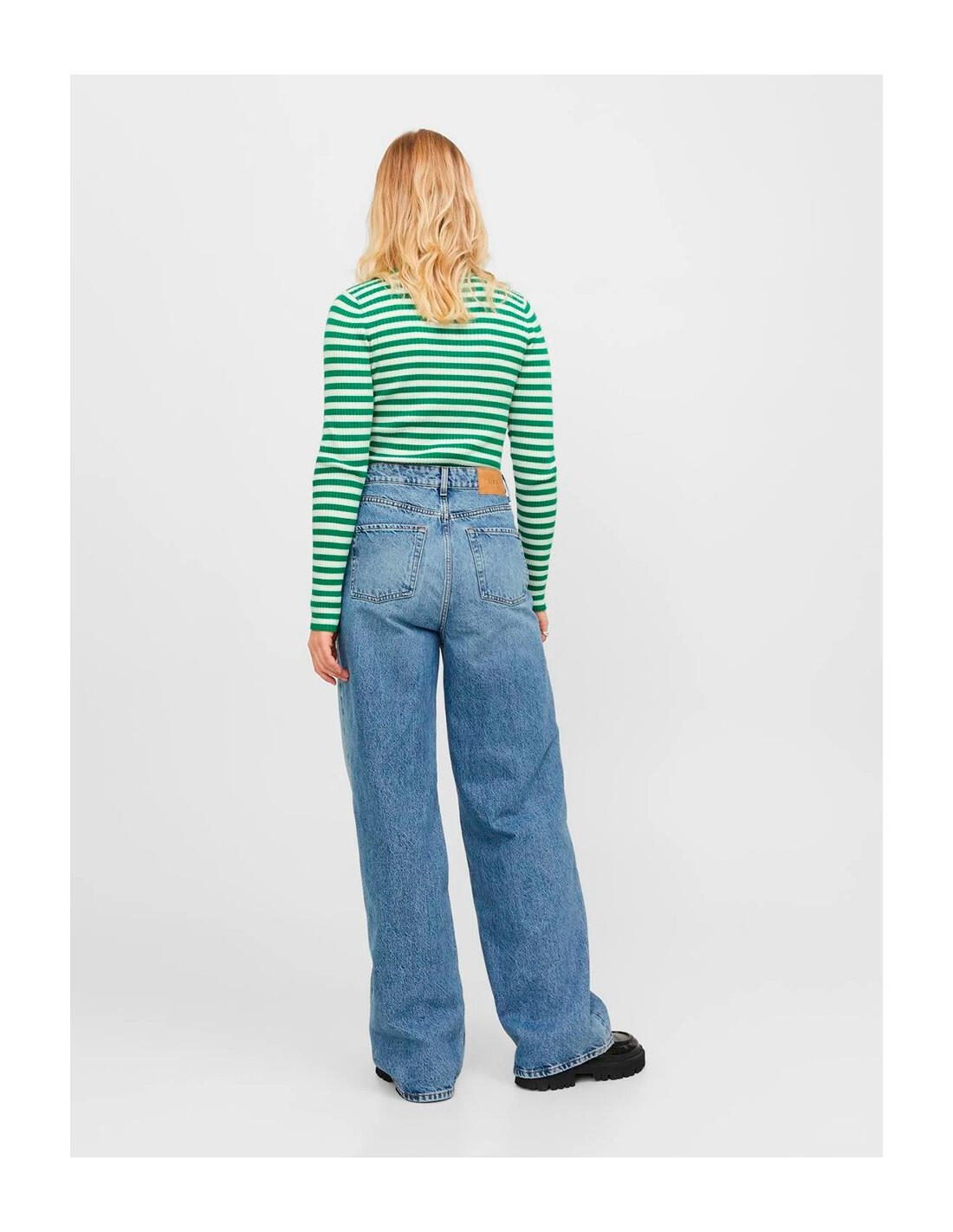 JJXX Jodi Tight Stripe - Jersey 3/5