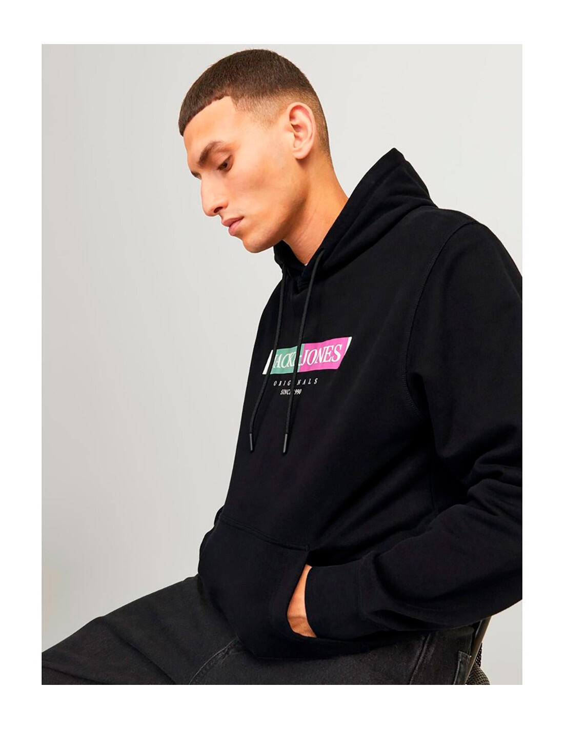 JACK & JONES 12252409 - Sudadera 5/5