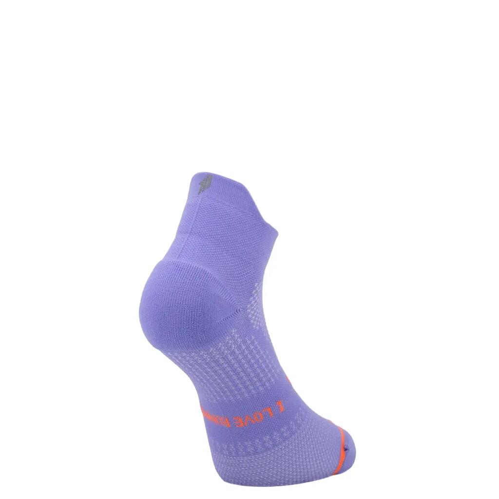 NOOSA PURPLE V2 - RUNNING SOCKS