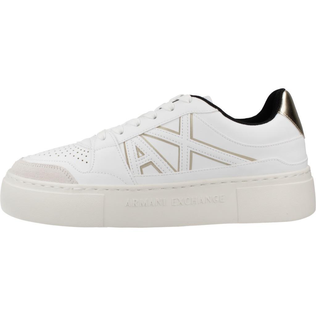 Buty ARMANI EXCHANGE XDX147 XV830 Biały 2/5