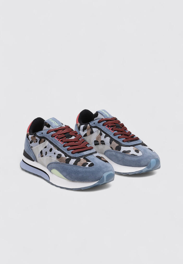 Zapatillas Deportivas Mujer HOFF ART Blue Azul 2/5