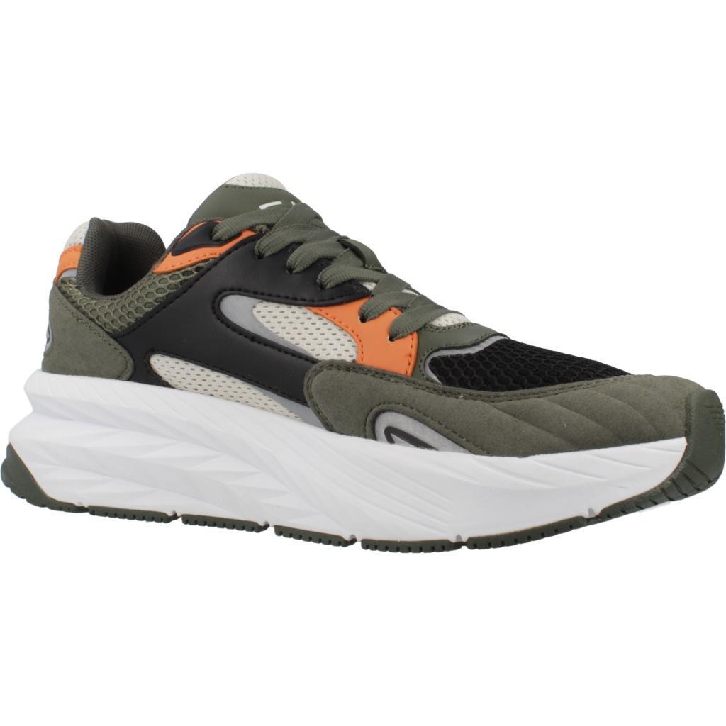Scarpe Da Ginnastica Ea7 Modello X8x178 Colore Verde 5/5
