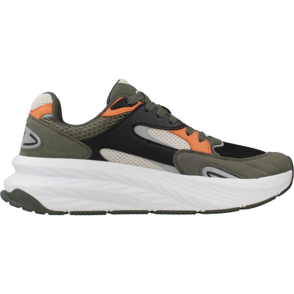 Scarpe Da Ginnastica Ea7 Modello X8x178 Colore Verde 4/5