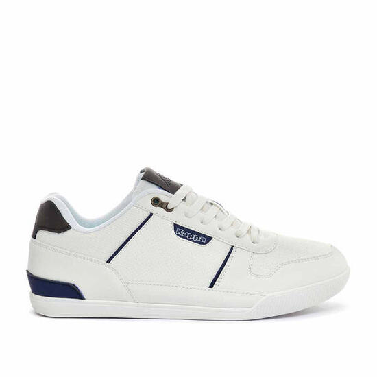 Scarpe sportive Kappa Lenom bianche e blu