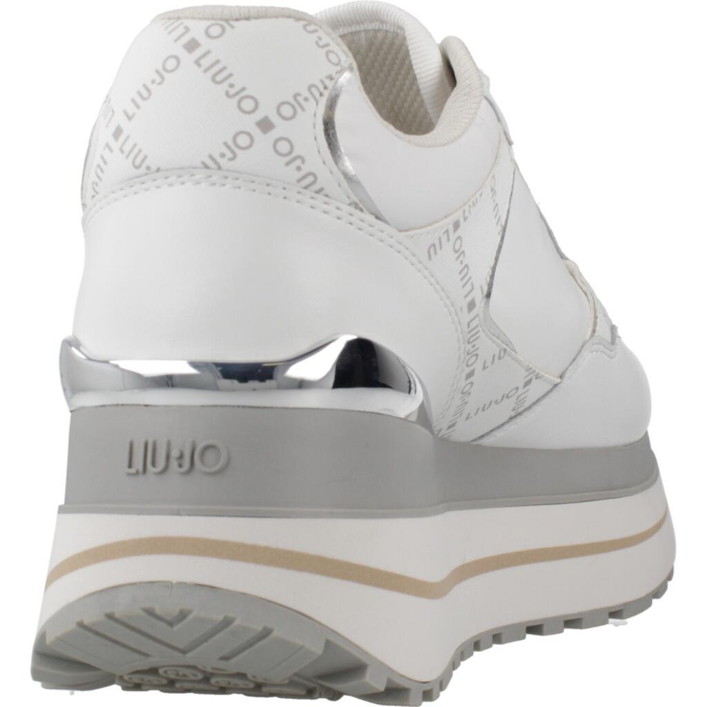 Buty LIU-JO MAXI WONDER PLUS Biały 3/5